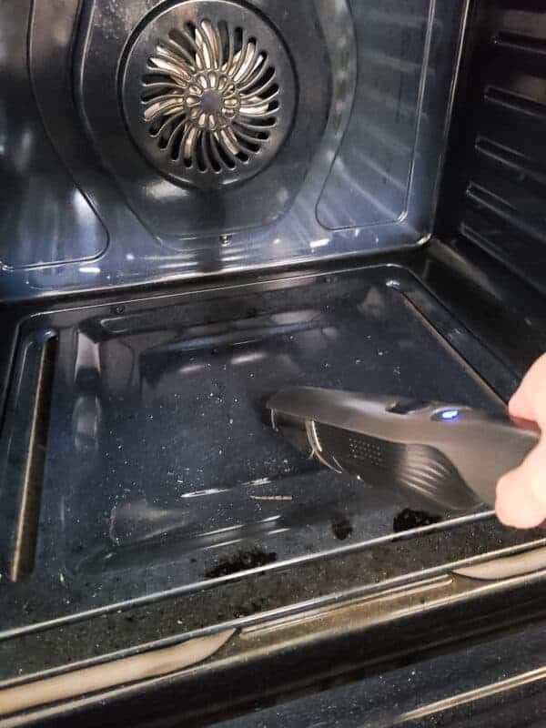 How To Clean A Gas Oven Deep Clean Guide Making Manzanita