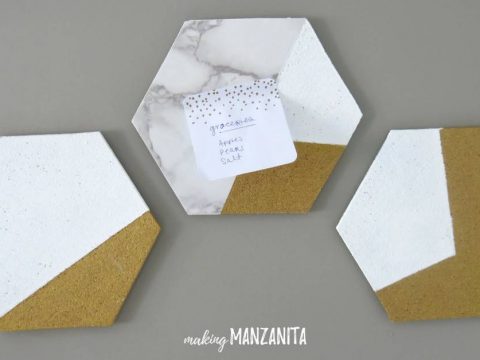 5/16 x 12 Cork Squares - DIY cork board, cork wall