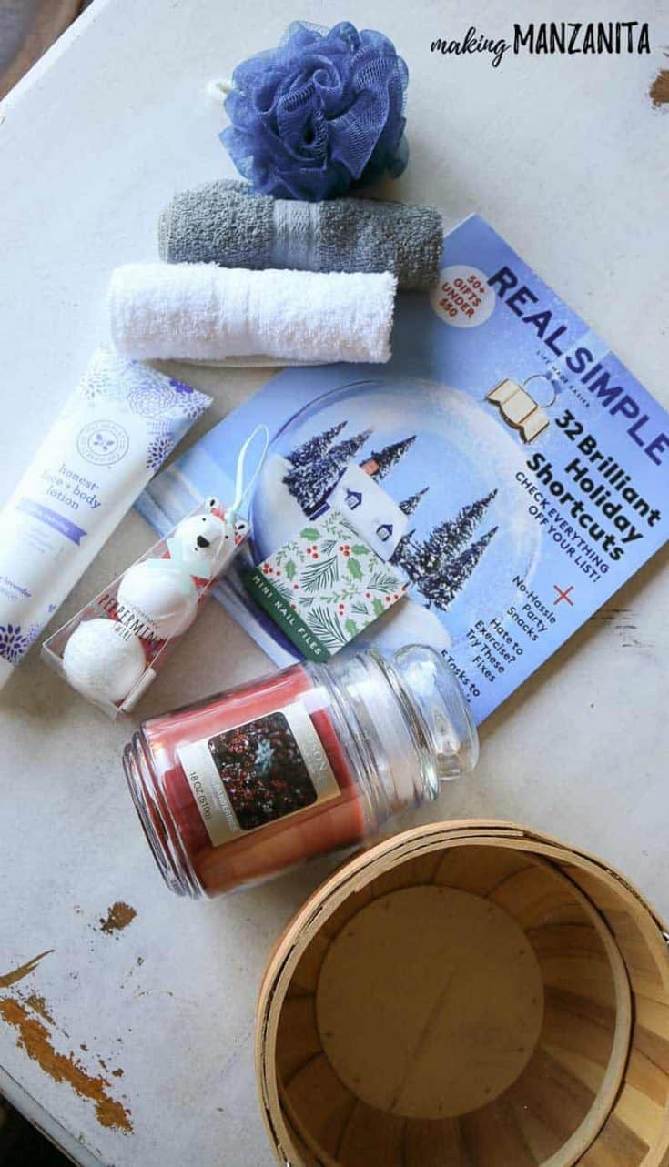 12 Christmas Gifts For Newlyweds - Making Manzanita