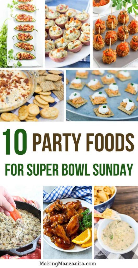 How to throw an unforgettable Super Bowl Party