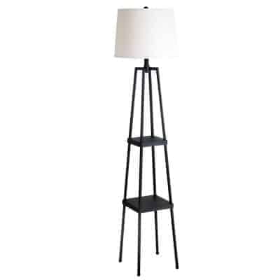 12 Modern Farmhouse Floor Lamp Ideas Under $100 - Making Manzanita