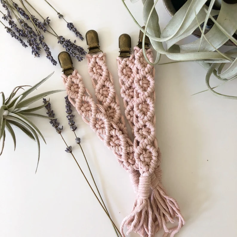 Budget-Friendly Macrame Decor Finds - Making Manzanita