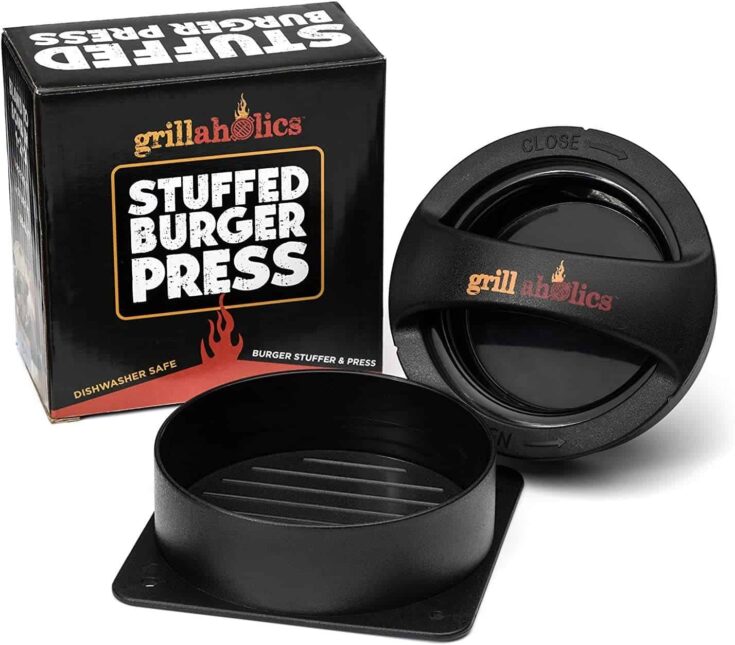 https://www.makingmanzanita.com/wp-content/uploads/2018/11/stuffed-burger-press-gag-gift-for-guys-735x645.jpg