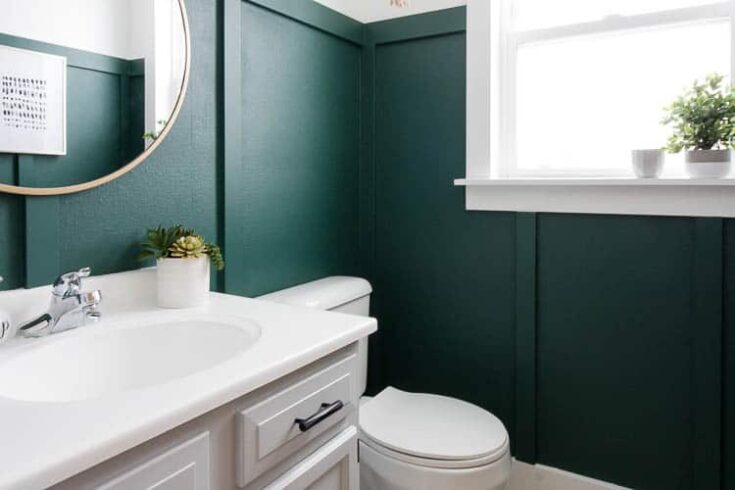 A Contemporary Bathroom Makeover — Degnan Design-Build-Remodel