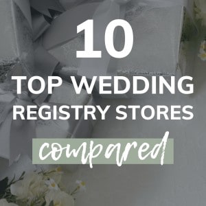 10 Top Wedding Registry Stores Compared 300x300 