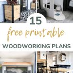 27+ Free Woodworking Plans | Making Manzanita