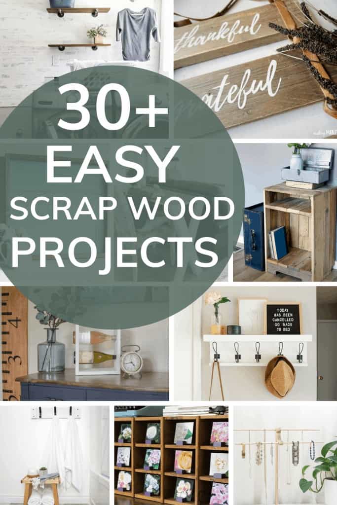 Innovative Woodworking Projects Using Scrap Wood and Pallets. Top Recycled  Woodworking Ideas 