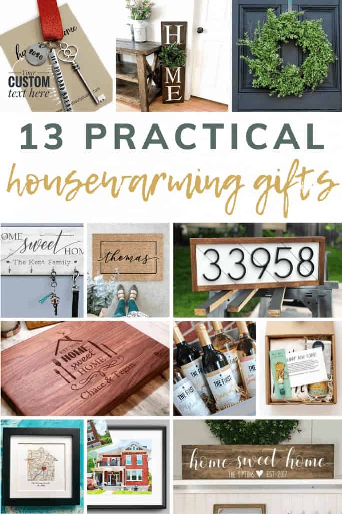 19 New House Gift Ideas To Make Their House Feel Like Home