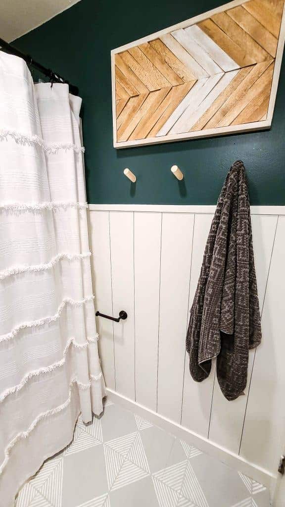 DIY Towel Rack For Bathroom (FREE Plans!) - Making Manzanita