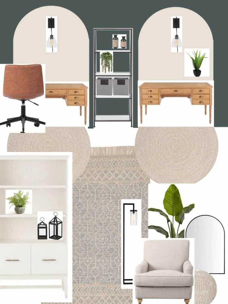 How To Create Your Own Interior Design Mood Board - Making Manzanita