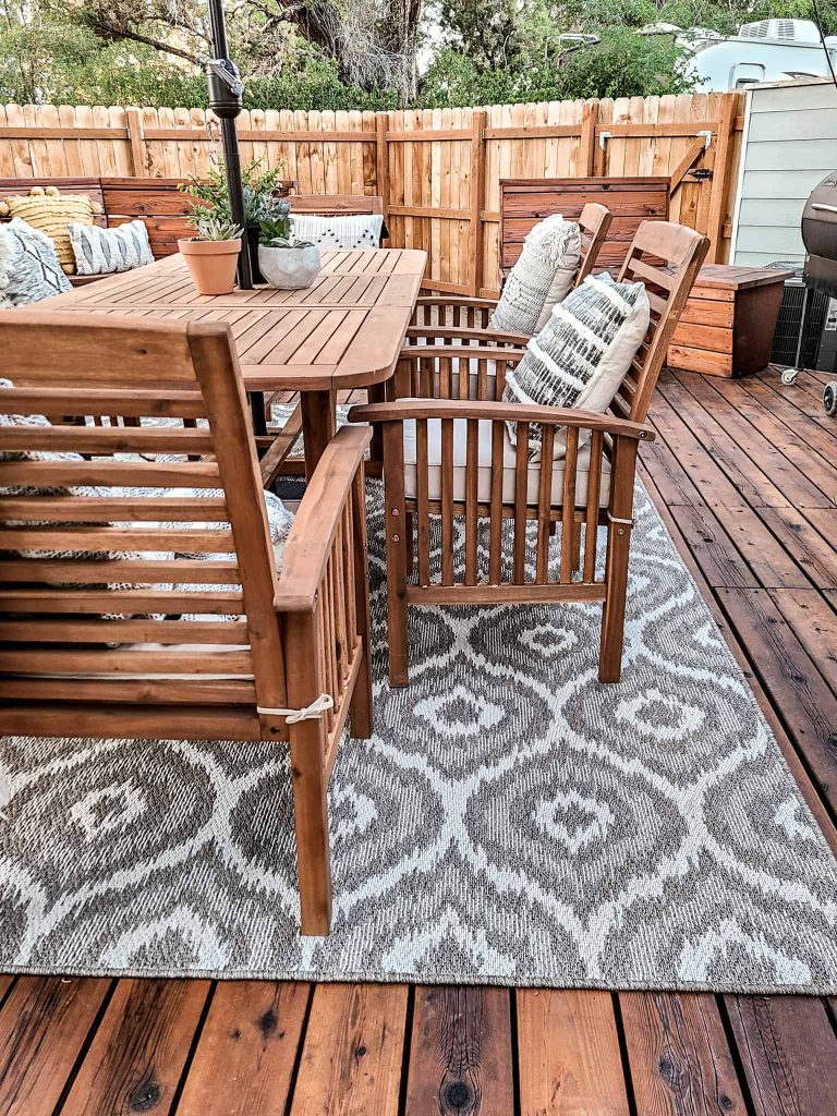 Cozy Patio 5 Essential Elements You Need Making Manzanita