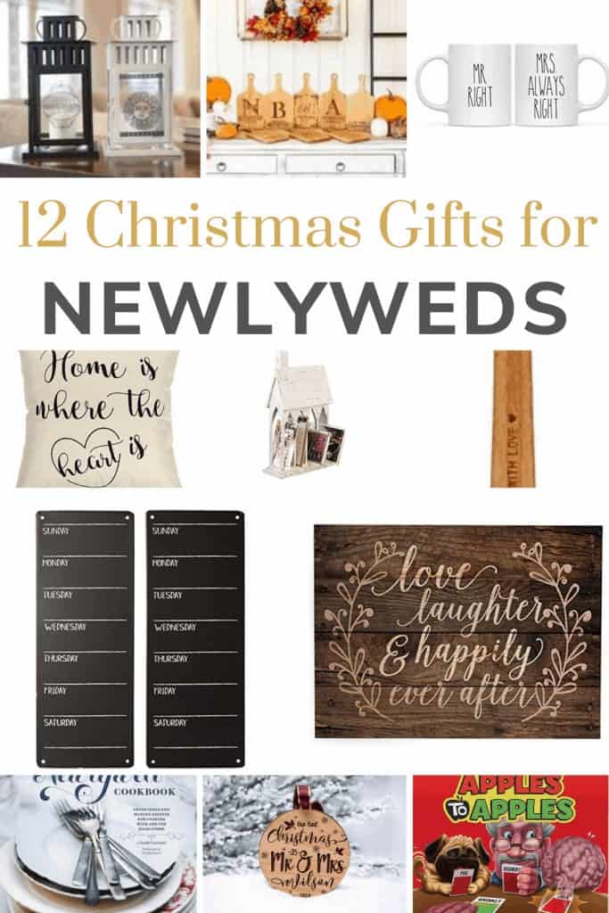 Best Gifts for Newlyweds - Gift Ideas for Newlyweds