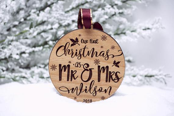 12 Christmas Gifts For Newlyweds - Making Manzanita