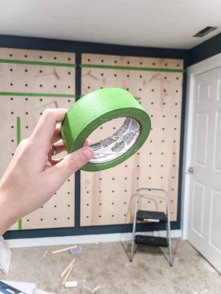 tips and tricks for creating art with frog tape