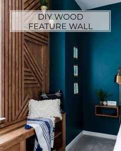 30+ DIY Wall Treatments To Try In Your Home - Making Manzanita