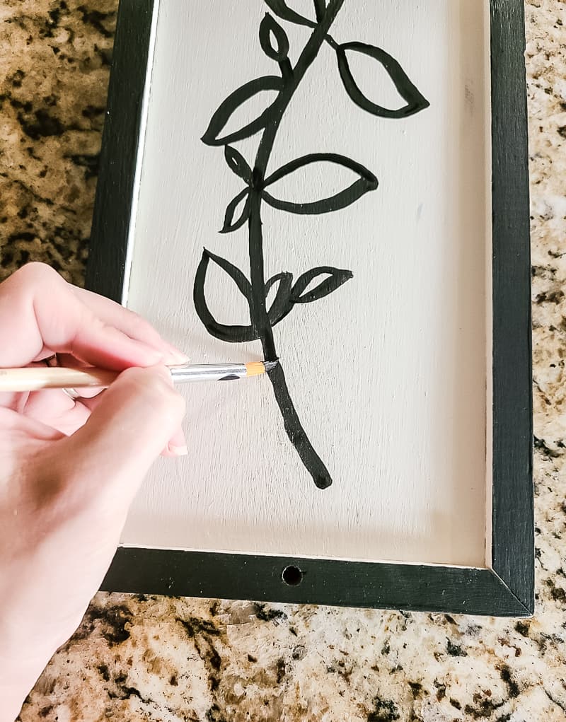 How to Upcycle Printable Art in Thrift Store Frames, Wall Art for Less  than $5!