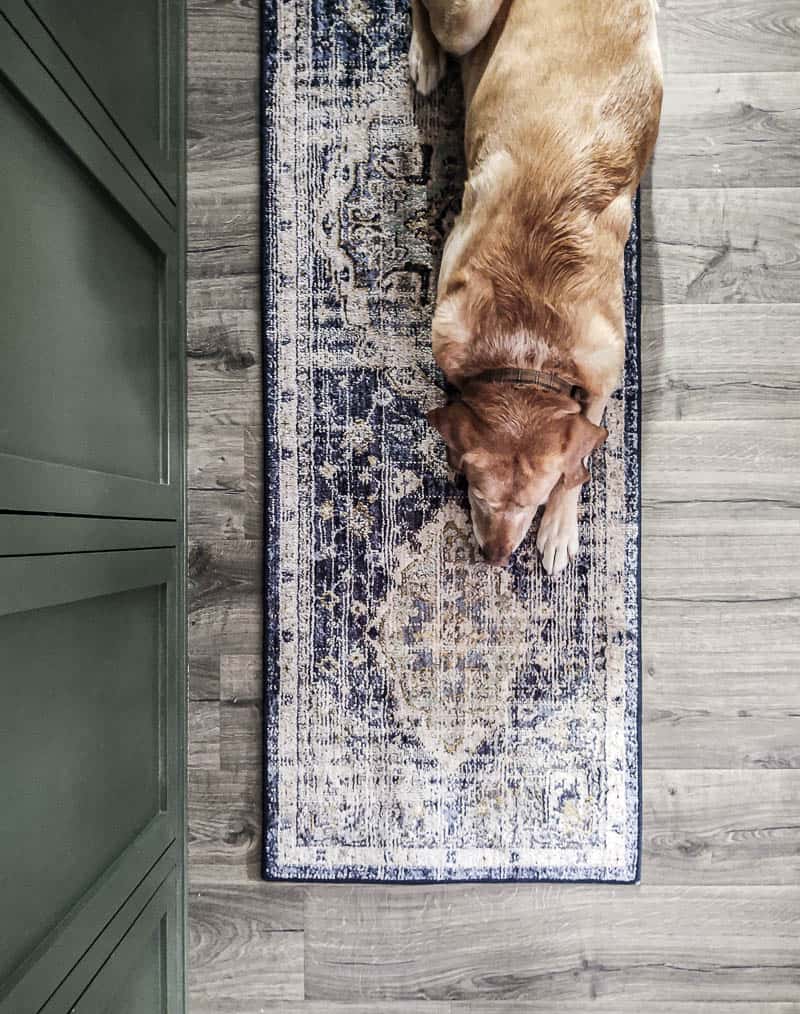 Is this type of rug pad safe for hard wood floors? Or should I be using  something else? : r/HomeMaintenance