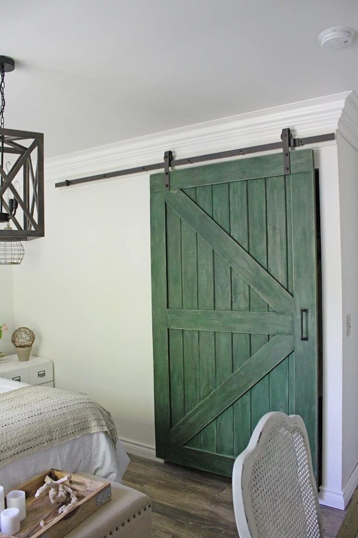 26 DIY Closet Door Ideas That Make a Stylish Statement