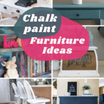 Chalk Paint Furniture Ideas - 29+ Before and Afters - Making Manzanita