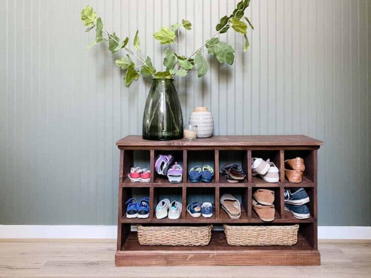 10 Space-Saving Shoe Rack Ideas to Declutter Your Entryway – Urban Choice