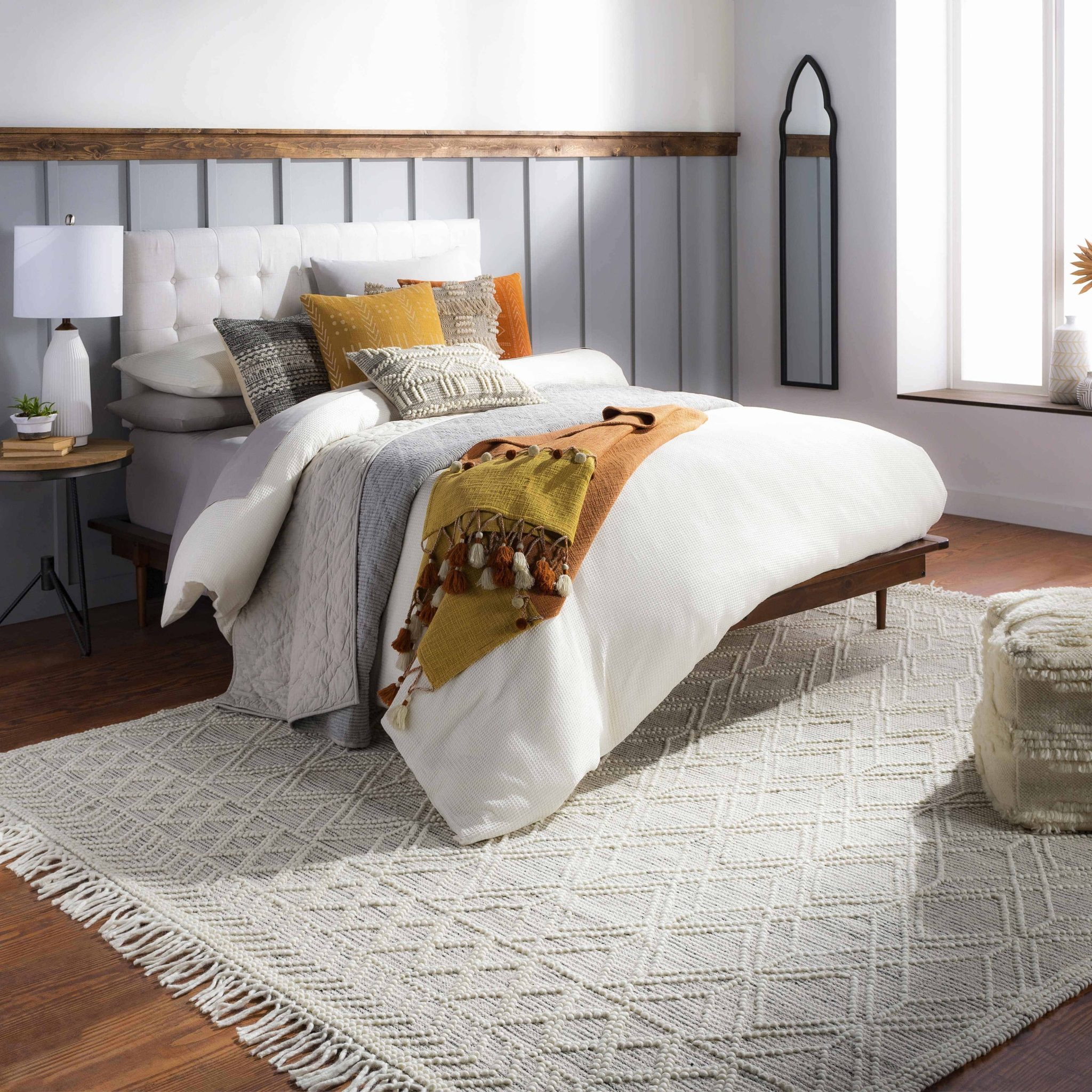 Modern Bohemian Bedroom Decor - 10 Must-Have's - Making Manzanita