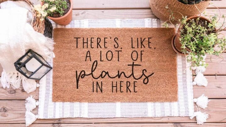 Summer Doormat Combinations You Will Love - The Sommer Home