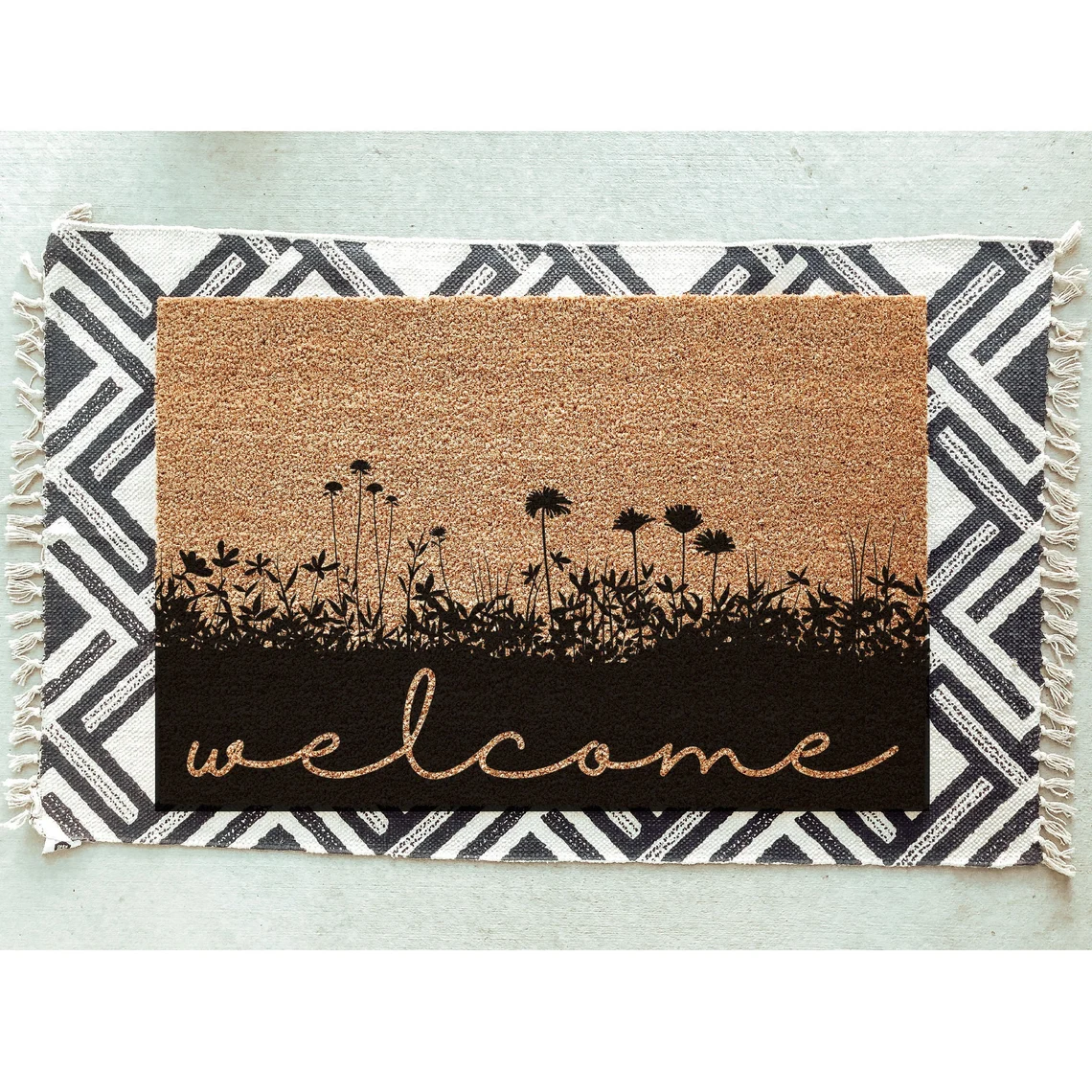 Summer Doormat Combinations You Will Love - The Sommer Home