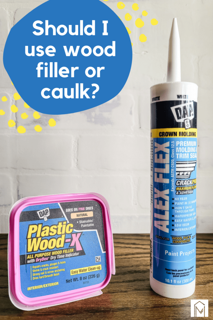 Are 'wood filler' and 'wood glue' basically the same thing? How do