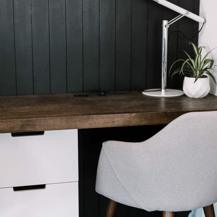 20 Cheap and Easy DIY Desk Ideas You Can Build - Making Manzanita