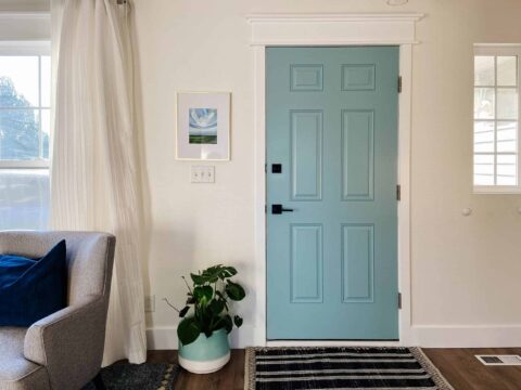 22 Front Door Paint Colors to Inspire You - Making Manzanita