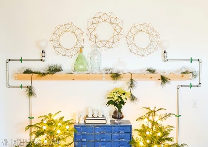 26 Indoor Wreath Decorating Ideas You'll Wanna Steal - Making