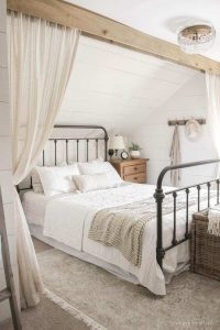 23 Shiplap Bedroom Wall Ideas You Will Love - Making Manzanita