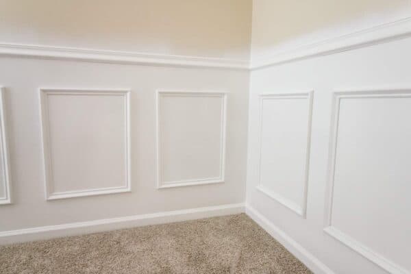 16 Trendy DIY Wainscoting Ideas - Making Manzanita