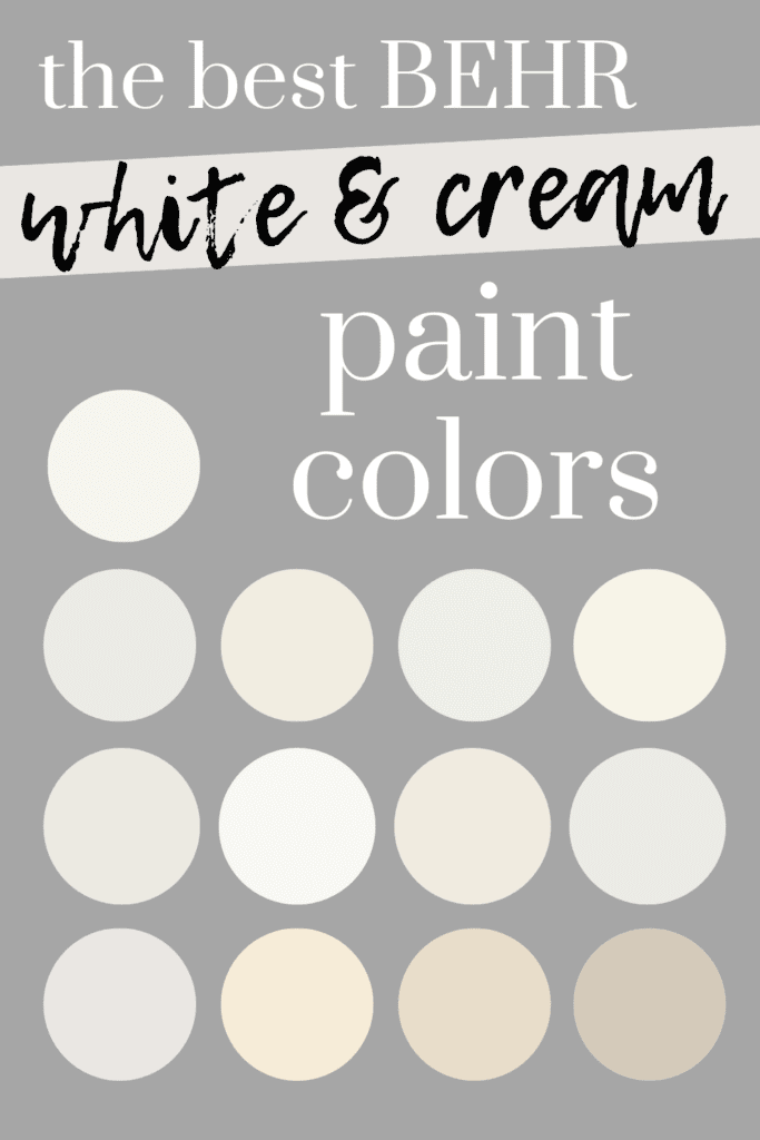 The Best Cream Paint Colors, According to Designers - Cream Paint