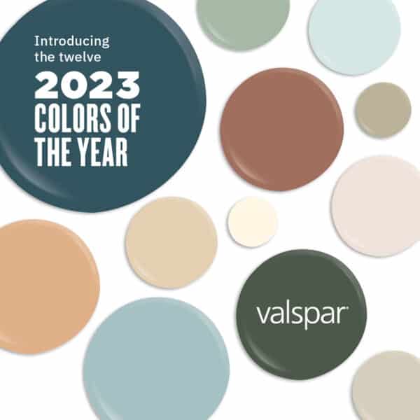 Every Paint Color of the Year 2023 Making Manzanita