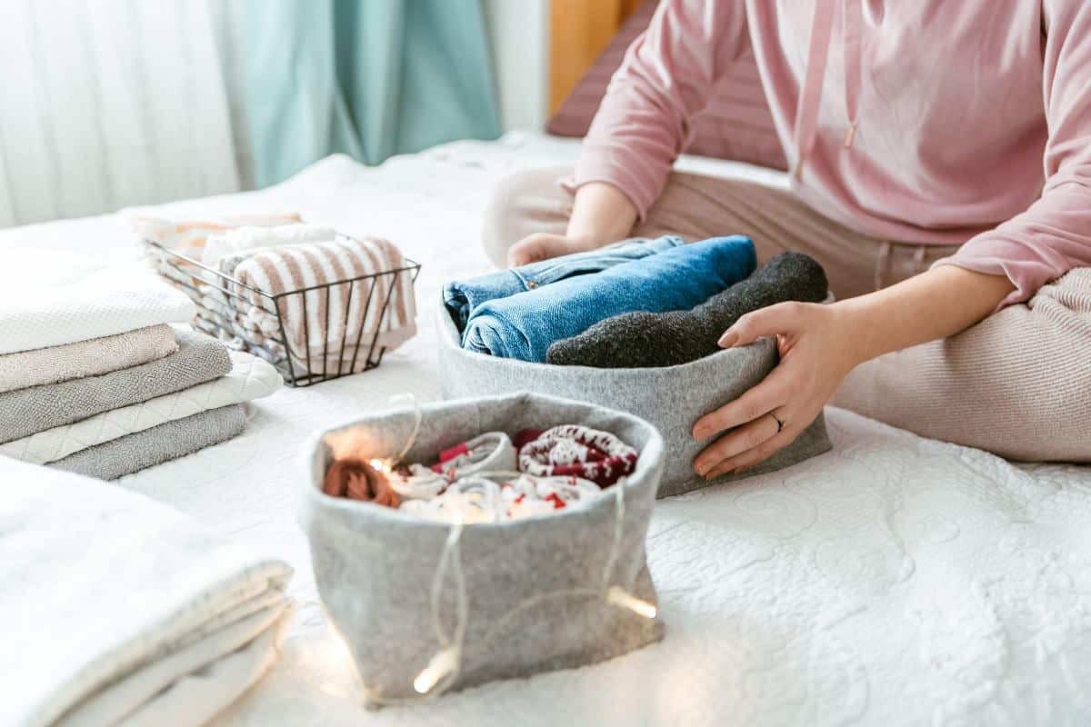 25+ Bathroom Storage Jars and Canisters - Making Manzanita