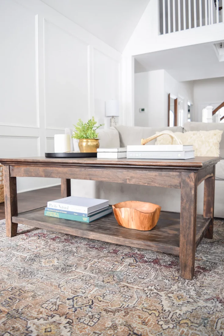 Our EASY Coffee Table Book Stacking Guide :: STRESS FREE! — Porche & Co.