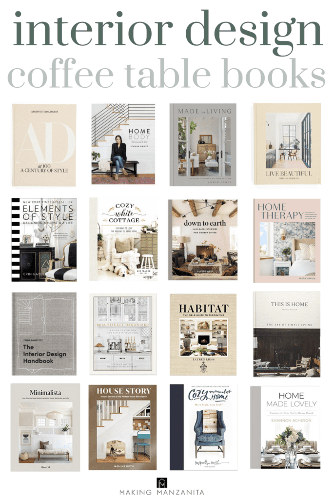 Coffee Table Books For Design Lovers - Home with Keki