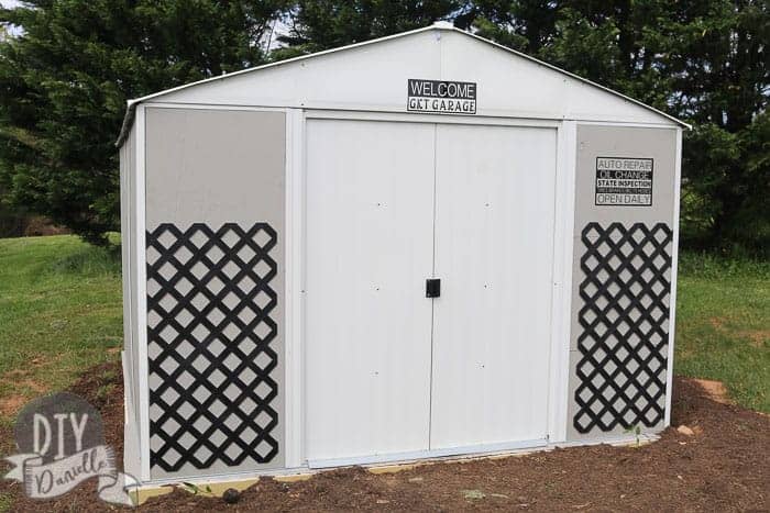 Pin on Garage & Outdoor Organization