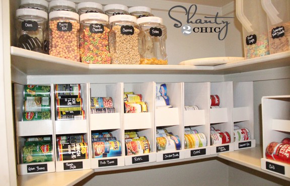 Genius Dollar Tree Pantry Organization Ideas - Making Manzanita