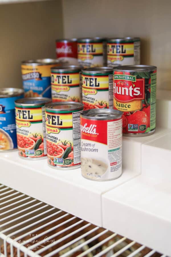 18 Genius Ideas To Organize Cans In Pantry Making Manzanita   How To Organize A Pantry 19 683x1024 1 600x900 