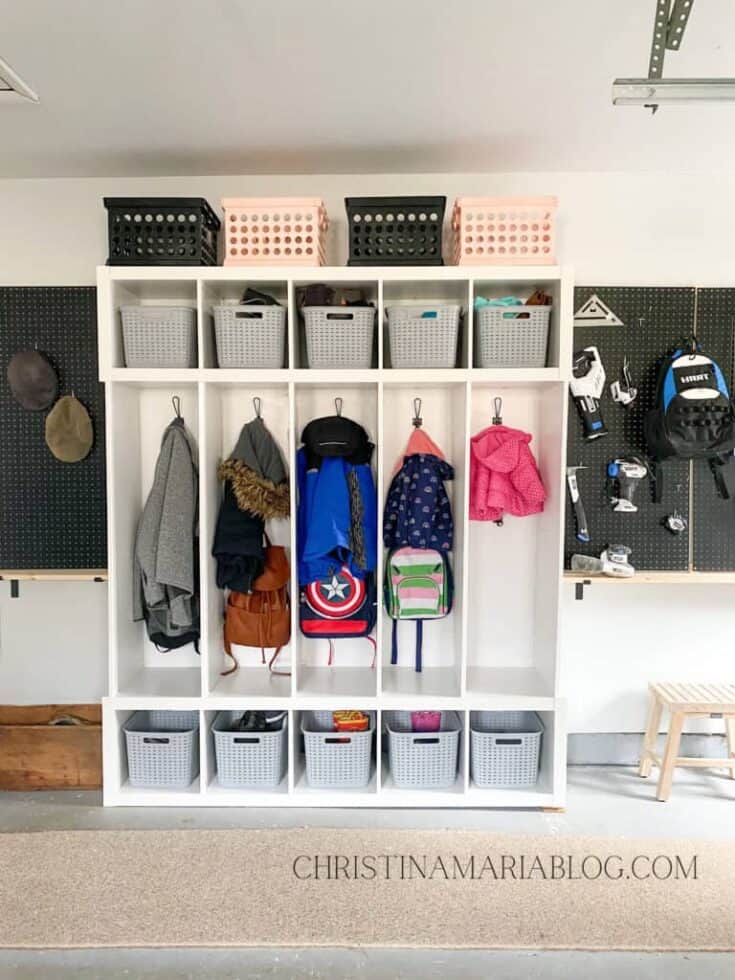 How To Store Backpacks: 27 Great Ideas to Get Organized - Making