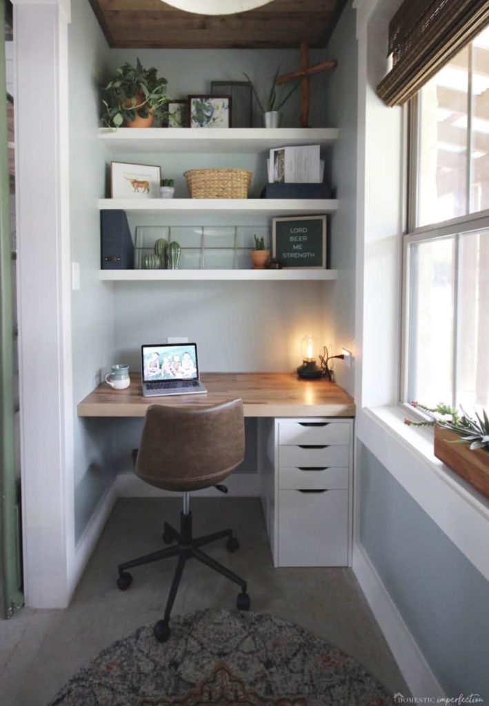 Home Office For Two: 22+ Gorgeous Ideas - Making Manzanita