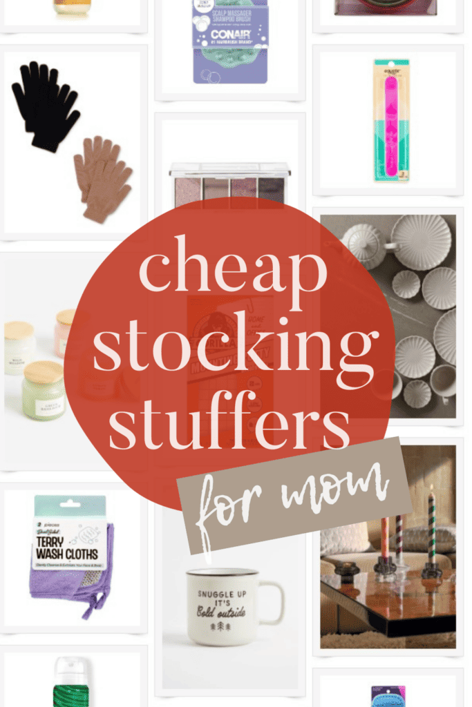 Inexpensive Stocking Stuffer Gifts for Women