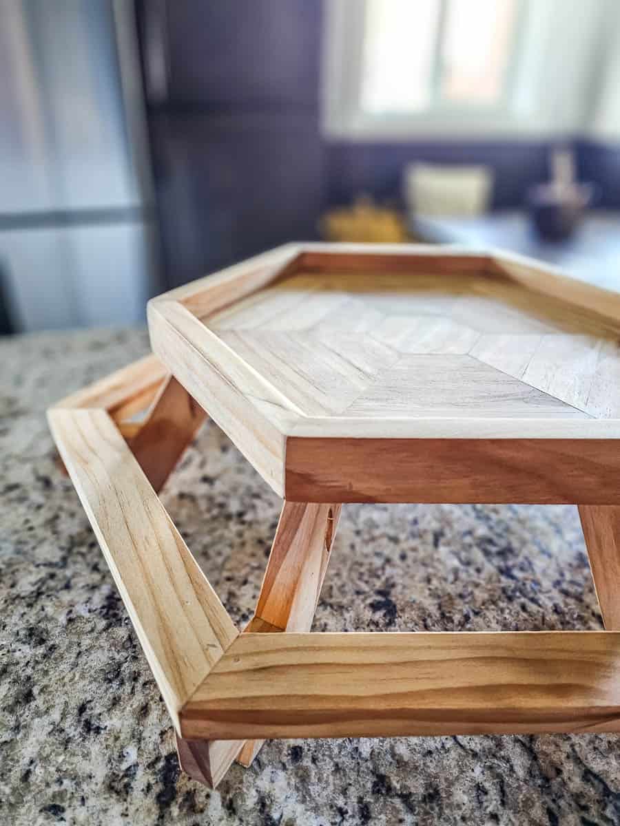 DIY Chicknic Table Plans - Making Manzanita